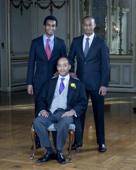 ethiopian prince|amha selassie children.